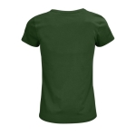 T-shirt pour femmes en coton 100% biologique 150 g/m² SOL'S Crusader vue arrière