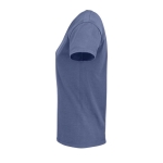 T-shirt pour femmes en coton 100% biologique 150 g/m² SOL'S Crusader vue latérale