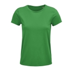 T-shirt pour femmes en coton 100% biologique 150 g/m² SOL'S Crusader huitième vue
