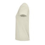 T-shirt pour femmes en coton 100% biologique 150 g/m² SOL'S Crusader vue latérale