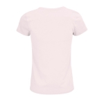 T-shirt pour femmes en coton 100% biologique 150 g/m² SOL'S Crusader vue arrière