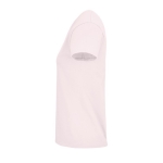 T-shirt pour femmes en coton 100% biologique 150 g/m² SOL'S Crusader vue latérale