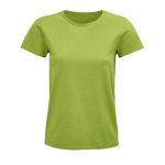 T-shirt publicitaire pour femmes en coton bio 175 g/m² SOL'S Pioneer huitième vue