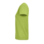 T-shirt publicitaire pour femmes en coton bio 175 g/m² SOL'S Pioneer vue latérale