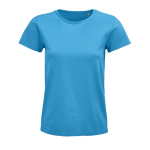 T-shirt publicitaire pour femmes en coton bio 175 g/m² SOL'S Pioneer