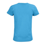 T-shirt publicitaire pour femmes en coton bio 175 g/m² SOL'S Pioneer vue arrière