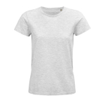 T-shirt publicitaire pour femmes en coton bio 175 g/m² SOL'S Pioneer