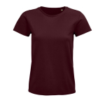 T-shirt publicitaire pour femmes en coton bio 175 g/m² SOL'S Pioneer huitième vue