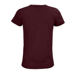 T-shirt publicitaire pour femmes en coton bio 175 g/m² SOL'S Pioneer vue arrière