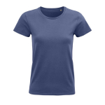 T-shirt publicitaire pour femmes en coton bio 175 g/m² SOL'S Pioneer