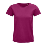 T-shirt publicitaire pour femmes en coton bio 175 g/m² SOL'S Pioneer