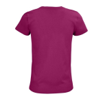 T-shirt publicitaire pour femmes en coton bio 175 g/m² SOL'S Pioneer vue arrière