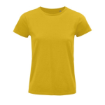 T-shirt publicitaire pour femmes en coton bio 175 g/m² SOL'S Pioneer