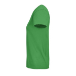 T-shirt publicitaire pour femmes en coton bio 175 g/m² SOL'S Pioneer vue latérale