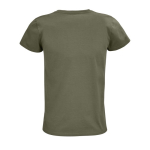 T-shirt publicitaire pour femmes en coton bio 175 g/m² SOL'S Pioneer vue arrière