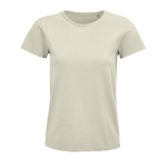 T-shirt publicitaire pour femmes en coton bio 175 g/m² SOL'S Pioneer deuxième vue