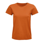 T-shirt publicitaire pour femmes en coton bio 175 g/m² SOL'S Pioneer