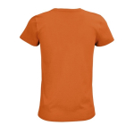 T-shirt publicitaire pour femmes en coton bio 175 g/m² SOL'S Pioneer vue arrière