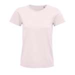 T-shirt publicitaire pour femmes en coton bio 175 g/m² SOL'S Pioneer
