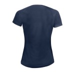T-shirt de sport pour femmes en polyester 140 g/m² SOL'S Sporty vue arrière