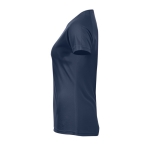 T-shirt de sport pour femmes en polyester 140 g/m² SOL'S Sporty vue latérale