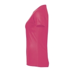 T-shirt de sport pour femmes en polyester 140 g/m² SOL'S Sporty vue latérale