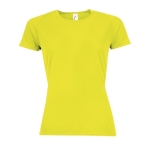 T-shirt de sport pour femmes en polyester 140 g/m² SOL'S Sporty sixième vue