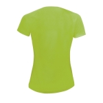 T-shirt de sport pour femmes en polyester 140 g/m² SOL'S Sporty vue arrière