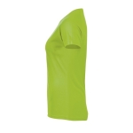 T-shirt de sport pour femmes en polyester 140 g/m² SOL'S Sporty vue latérale