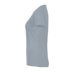 T-shirt de sport pour femmes en polyester 140 g/m² SOL'S Sporty vue latérale