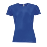 T-shirt de sport pour femmes en polyester 140 g/m² SOL'S Sporty troisième vue