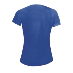 T-shirt de sport pour femmes en polyester 140 g/m² SOL'S Sporty vue arrière