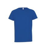 T-shirt de sport pour enfants en polyester 140 g/m² SOL'S Sporty couleur bleu roi troisième vue