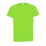 T-shirt de sport pour enfants en polyester 140 g/m² SOL'S Sporty huitième vue