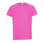 T-shirt de sport pour enfants en polyester 140 g/m² SOL'S Sporty