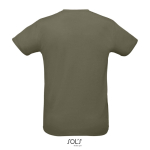 T-shirts techniques sérigraphiés en polyester 130 g/m² SOL'S Sprint vue arrière