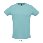 T-shirts techniques sérigraphiés en polyester 130 g/m² SOL'S Sprint