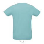 T-shirts techniques sérigraphiés en polyester 130 g/m² SOL'S Sprint vue arrière