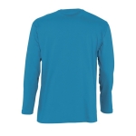 T-shirts à manches longues avec logo en coton 150 g/m² SOL'S Monarch vue arrière