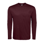 T-shirts à manches longues avec logo en coton 150 g/m² SOL'S Monarch