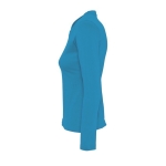 T-shirt pour femmes à manches longues en coton 150 g/m² SOL'S Majestic vue latérale