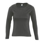 T-shirt pour femmes à manches longues en coton 150 g/m² SOL'S Majestic huitième vue