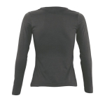 T-shirt pour femmes à manches longues en coton 150 g/m² SOL'S Majestic vue arrière