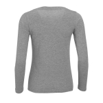 T-shirt pour femmes à manches longues en coton 150 g/m² SOL'S Majestic vue arrière