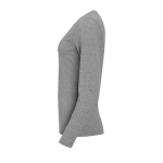 T-shirt pour femmes à manches longues en coton 150 g/m² SOL'S Majestic vue latérale