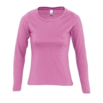 T-shirt pour femmes à manches longues en coton 150 g/m² SOL'S Majestic