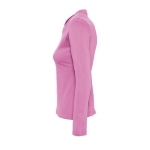 T-shirt pour femmes à manches longues en coton 150 g/m² SOL'S Majestic vue latérale