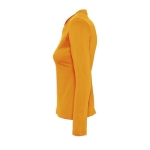 T-shirt pour femmes à manches longues en coton 150 g/m² SOL'S Majestic vue latérale