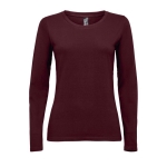 T-shirt pour femmes à manches longues en coton 150 g/m² SOL'S Majestic