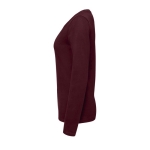 T-shirt pour femmes à manches longues en coton 150 g/m² SOL'S Majestic vue latérale